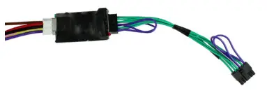 CONNECTS2 CTSMARTLEAD Vehicle Integration Patch Lead - fig 1