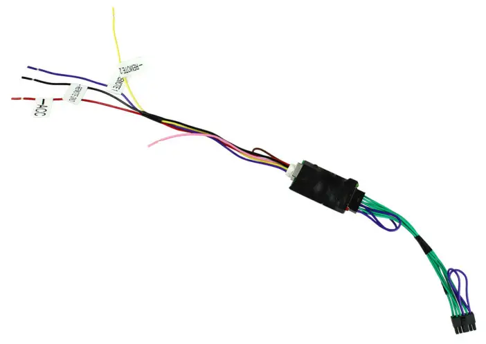 CONNECTS2 CTSMARTLEAD Vehicle Integration Patch Lead