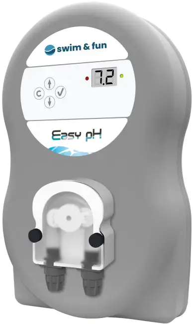swim and fun Easy pH Regulator