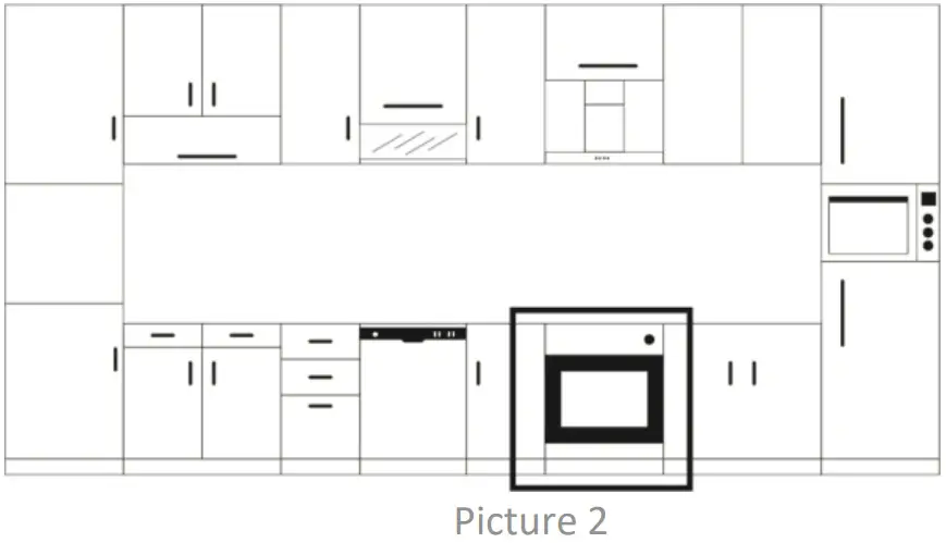 MODENA BO 6633 Buil in Oven - Figure 10