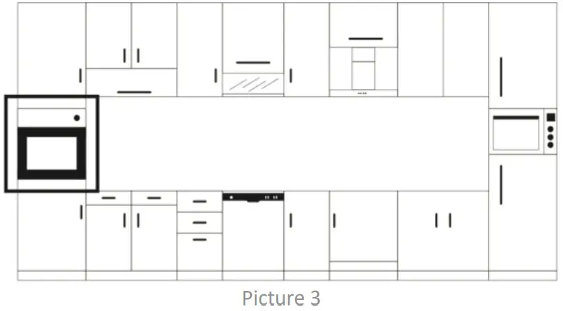 MODENA BO 6633 Buil in Oven - Figure 11