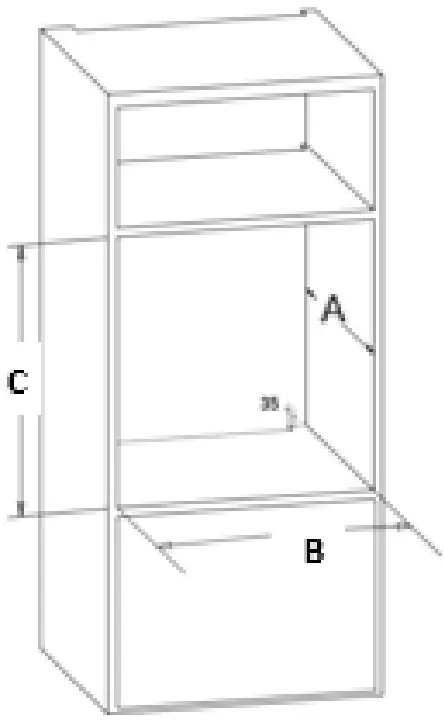 MODENA BO 6633 Buil in Oven - Figure 12