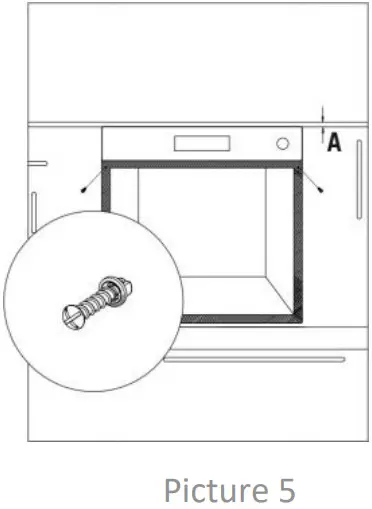 MODENA BO 6633 Buil in Oven - Figure 13