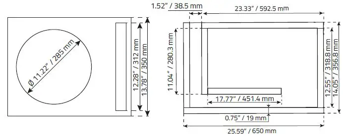 DS18-HOOL-X12.2DHE-12 Inch-Competition-High-Excursion-Subwoofer-3