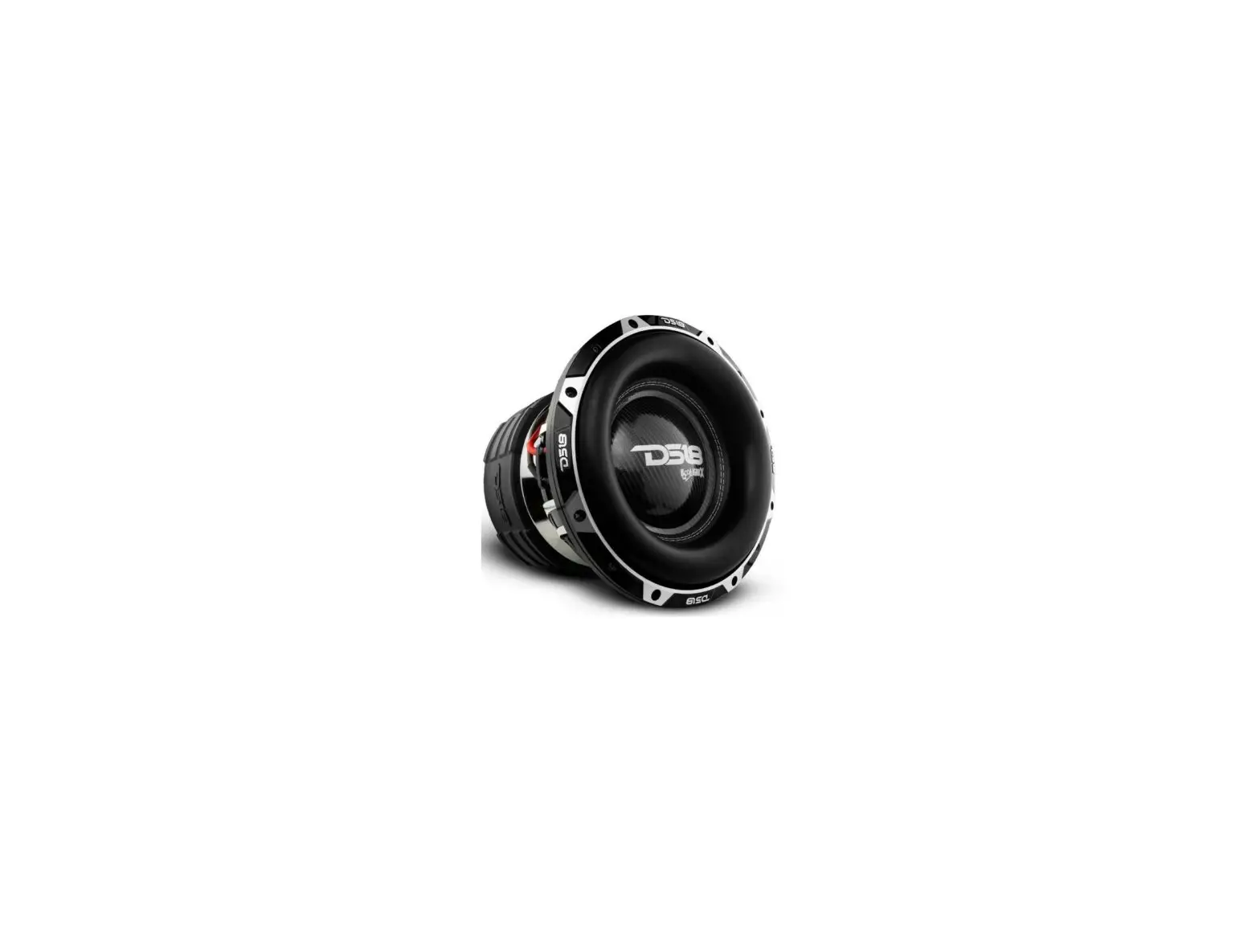 Ds18 Hool-x12.2dhe 12 Inch Competition High Excursion Subwoofer Owner's Manual