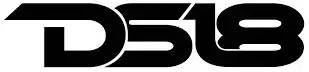 DS18 logo