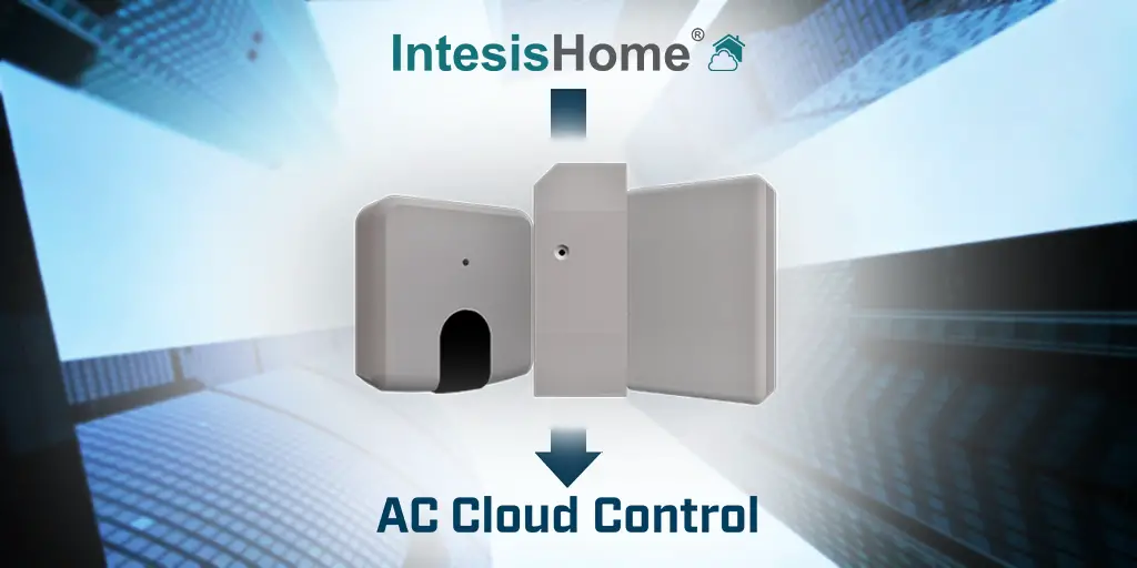 Intesis Is-ir-wi-fi-1 Ac Cloud Control User Manual