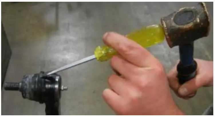 STEER SMARTS JK Yeti XD Boot Seal Replacement Kit - fig