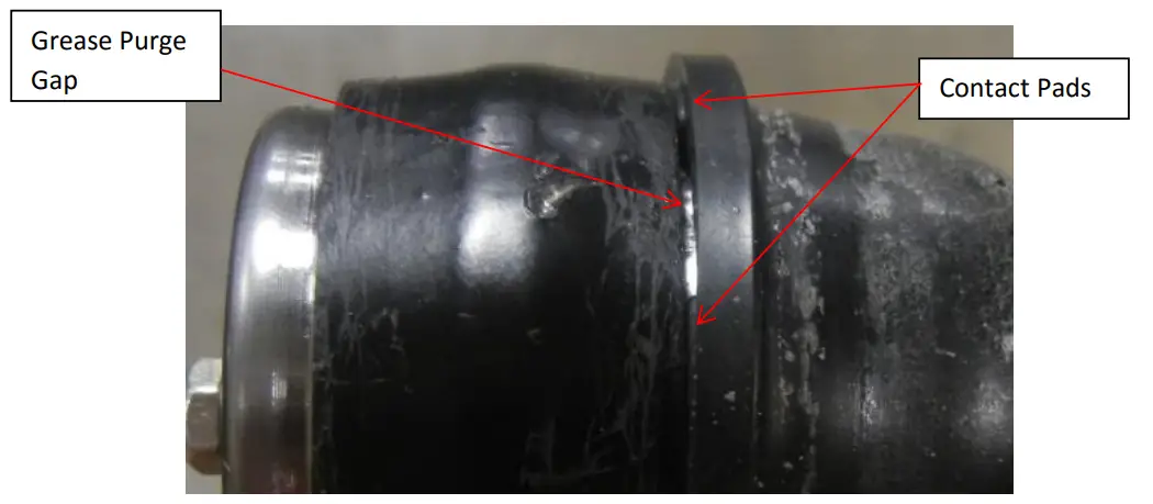 STEER SMARTS JK Yeti XD Boot Seal Replacement Kit - fig3