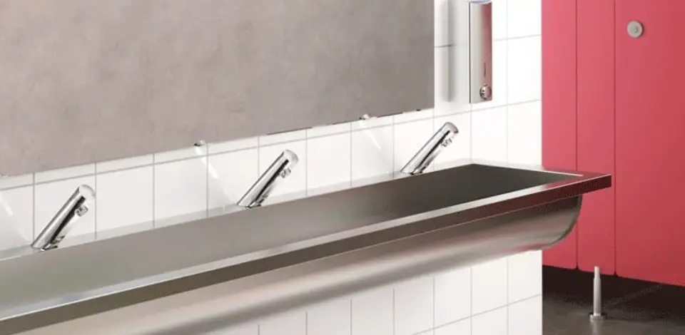 Intelligent 740500 Temposoft 2 Time Flow Basin Tap Instruction Manual Intelligent 740500 Temposoft 2 Time Flow Basin Tap Instruction Manual