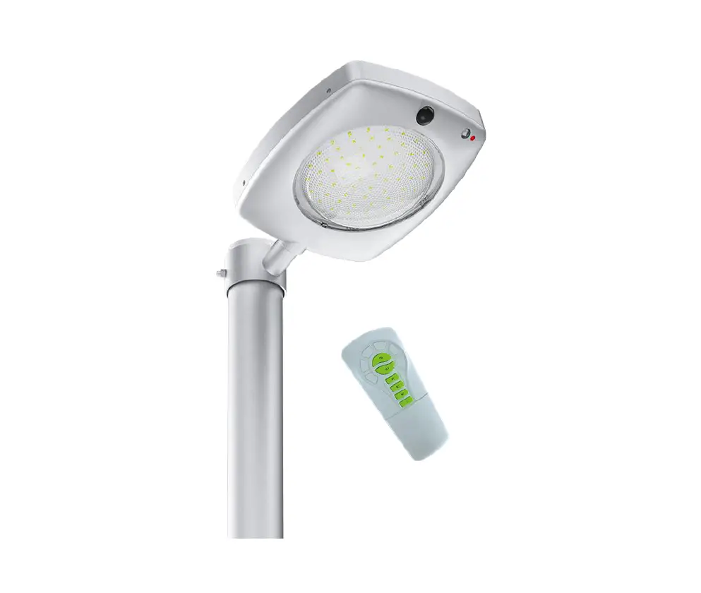 Xmart Hl-pole-03 Solar Lamp User Manual