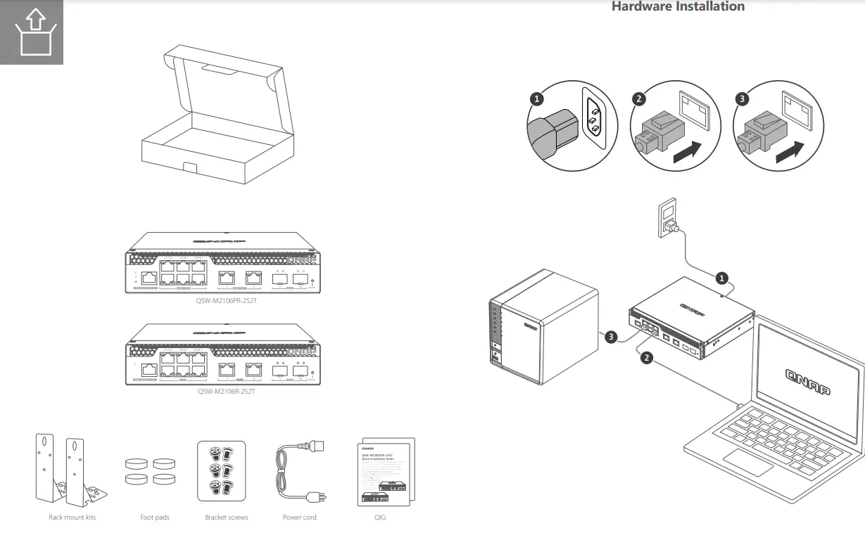 Hardware Installation