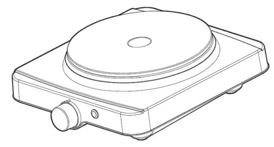 HOME HM-EC-A150W Electric Single Hotplate.JPG