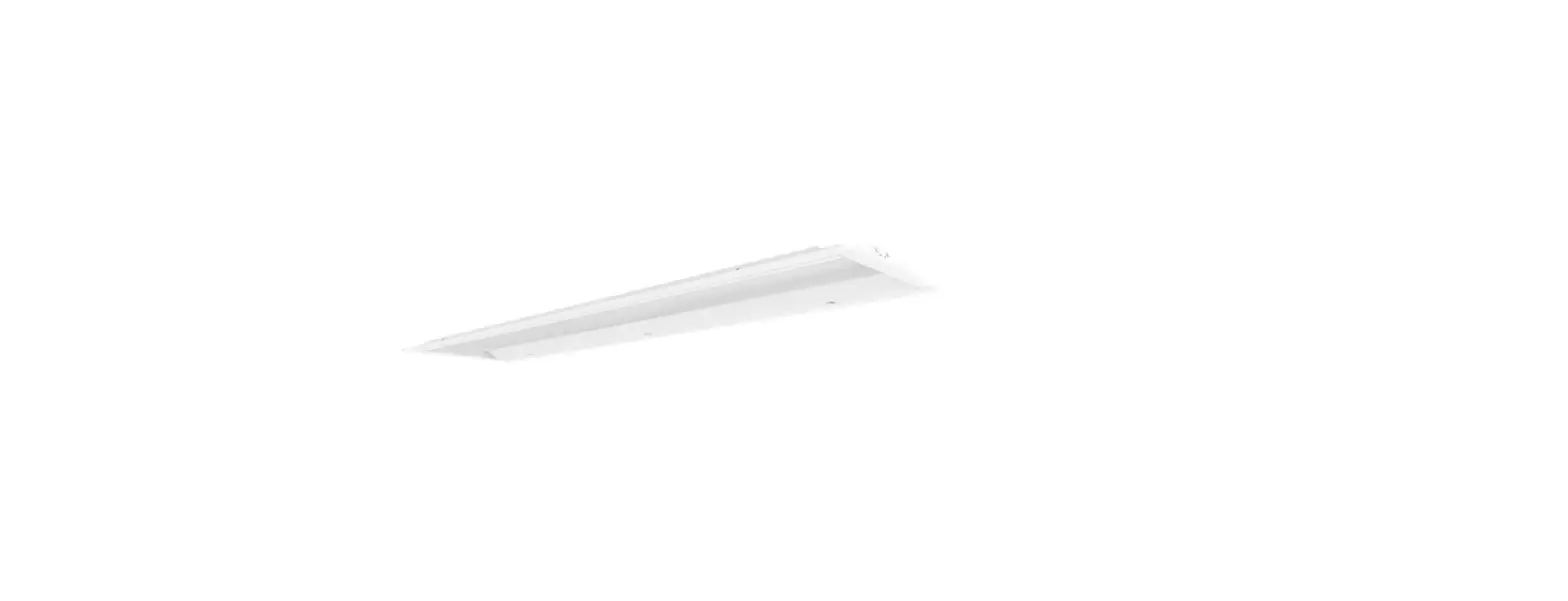 Rab Rtled2x4-39nw/d10 Retrofit Troffer 2x4 39w, 4000k, Dimmable Led Instruction Manual