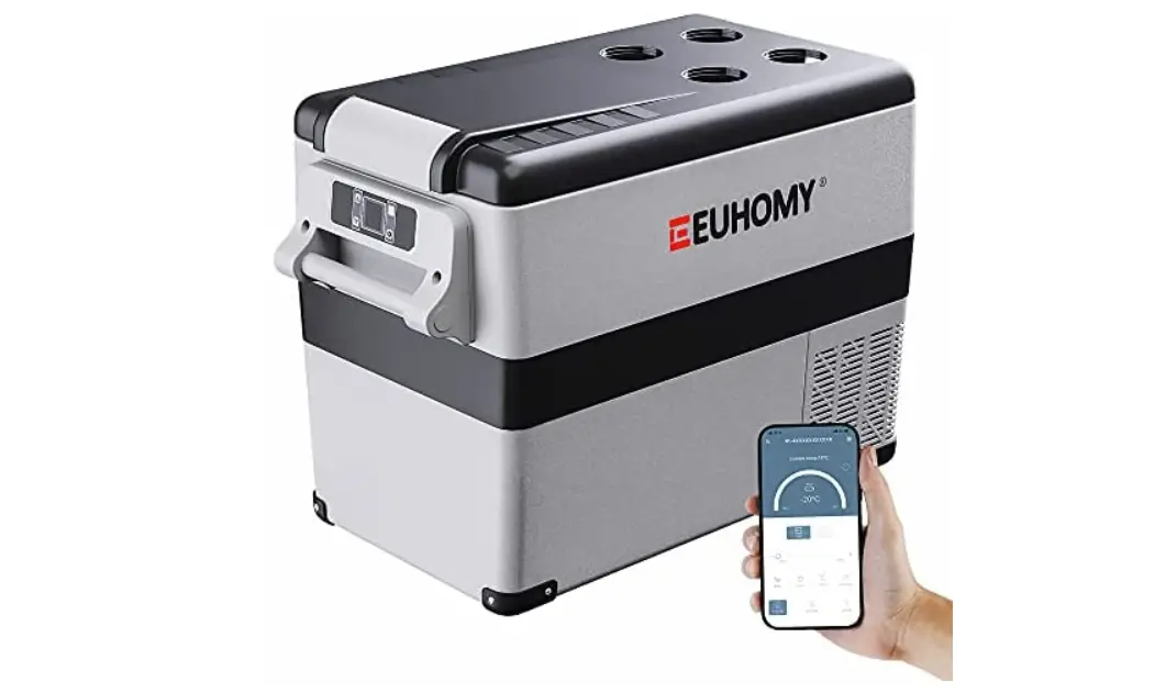 Euhomy Cf-35 Car Refrigerator Instruction Manual