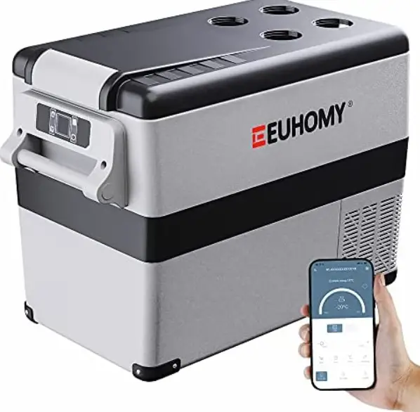 EUHOMY-CF-35-Car-Refrigerator-product-image