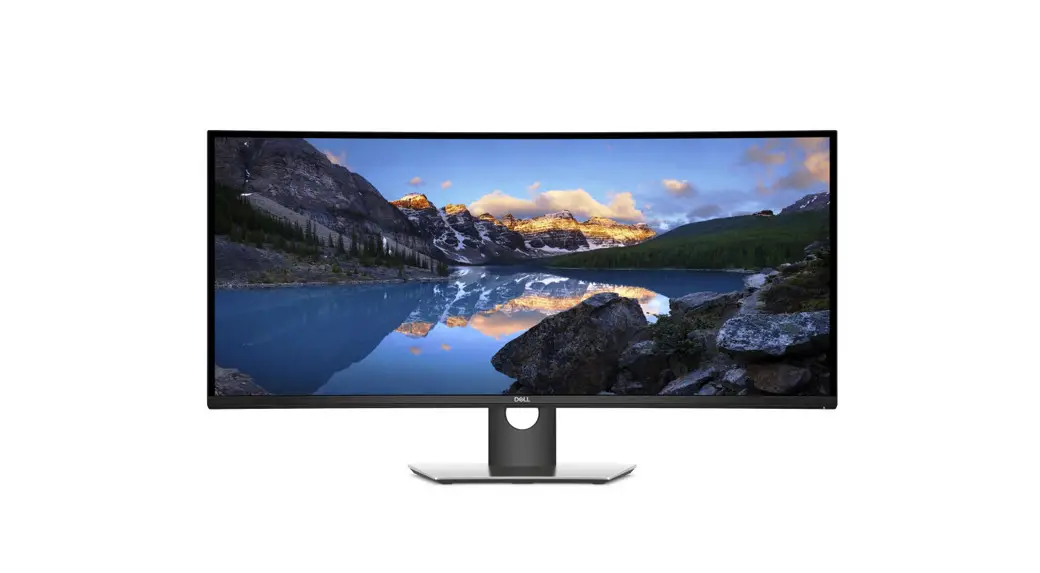 Dell Ultrasharp U3818dw User Guide