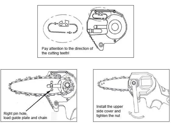 VICTOR-TOOLS-L249-20V-Pole--One-Handed-Cordless-Saw-5