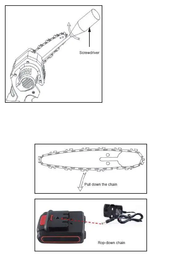 VICTOR-TOOLS-L249-20V-Pole--One-Handed-Cordless-Saw-7