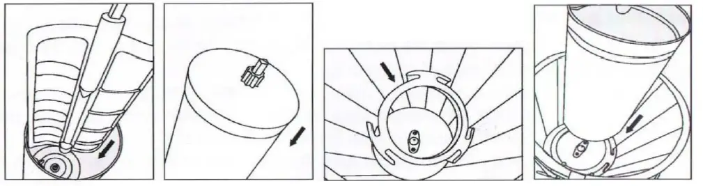 Elite-Gourmet-EIM402-4QT.-Old-Fashioned-Electric-Ice-Cream-Maker-FIG-3