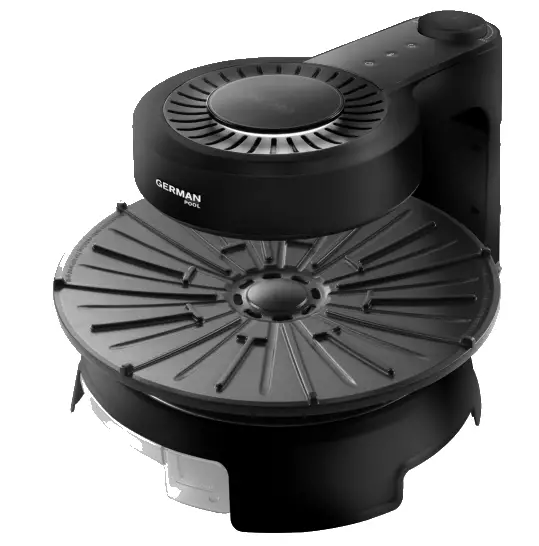 GERMAN KQB-415 Korean Barbecue Grill