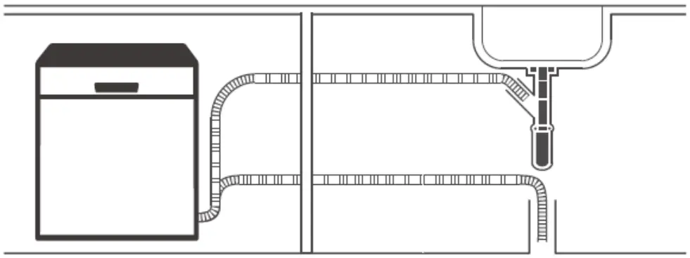 BOMANN GSP 7412 IX Household Built In Dishwasher - Figure 1