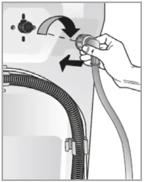 BOMANN GSP 7412 IX Household Built In Dishwasher - Figure 11