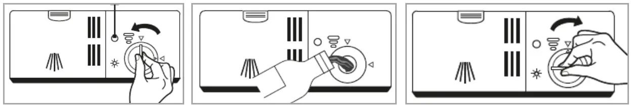 BOMANN GSP 7412 IX Household Built In Dishwasher - Figure 15
