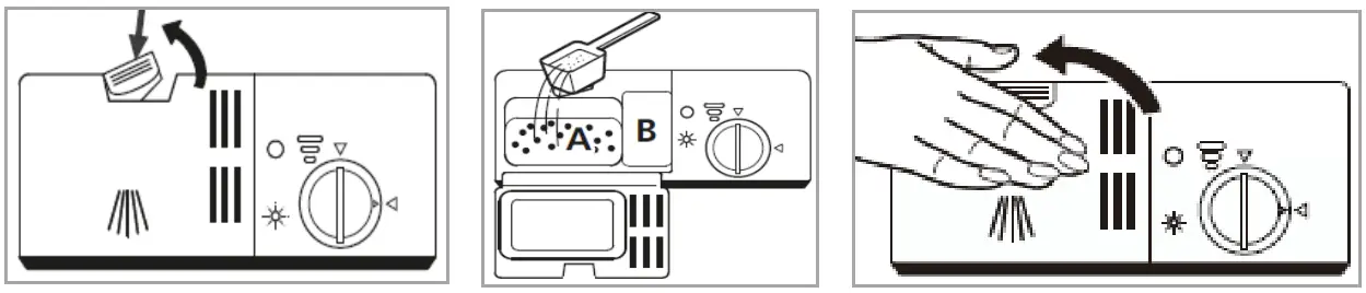 BOMANN GSP 7412 IX Household Built In Dishwasher - Figure 17
