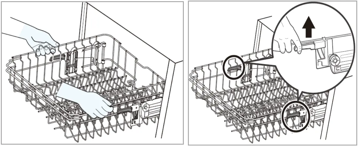 BOMANN GSP 7412 IX Household Built In Dishwasher - Figure 22