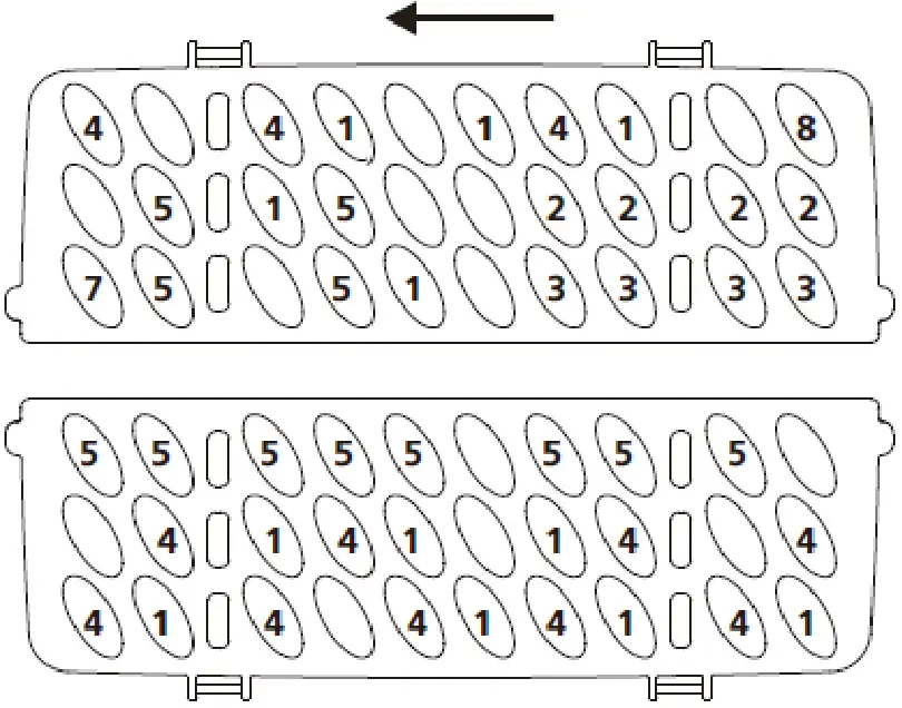 BOMANN GSP 7412 IX Household Built In Dishwasher - Figure 24