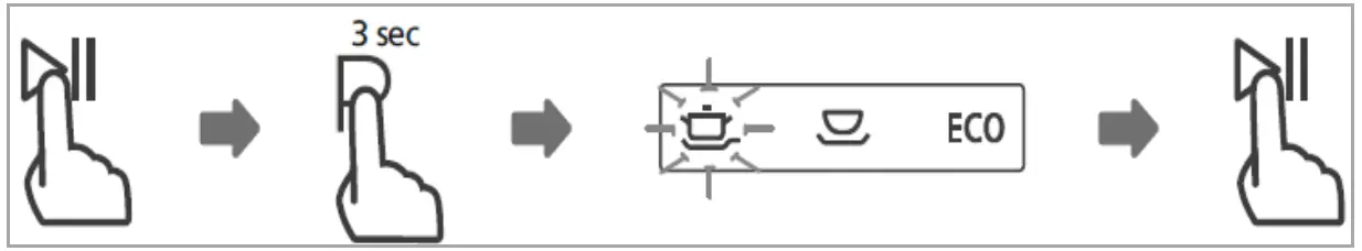 BOMANN GSP 7412 IX Household Built In Dishwasher - Figure 27