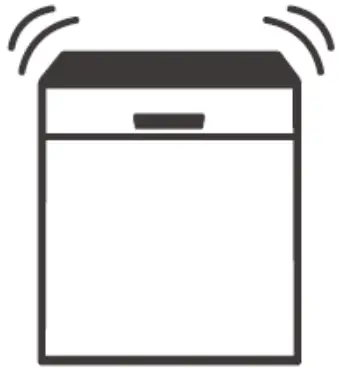 BOMANN GSP 7412 IX Household Built In Dishwasher - Figure 6