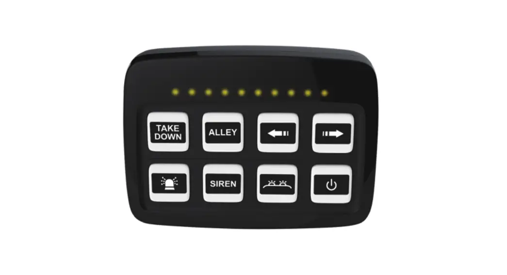 Cell2 Sw830-2 Multi-purpose Switch Control Panel Instruction Manual