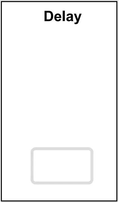Selecting delay start time