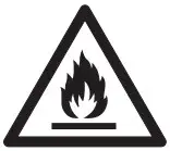 Fire Hazard ICON