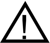 WARNING ICON