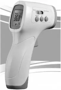 PACOM PC868 Infrared thermometer