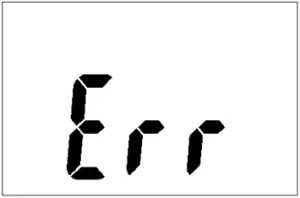 PC868 - Troubles or error message 1