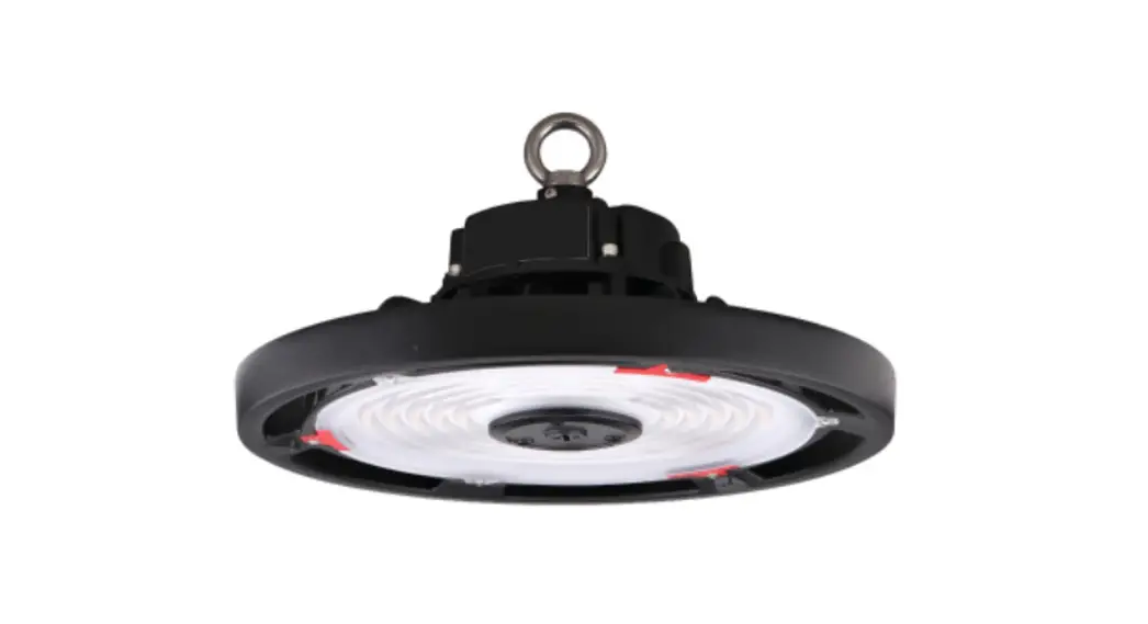 Keystonetech Rh-led-14-200-8xx-p /g2 Round Led High Bay Fixture Instruction Manual
