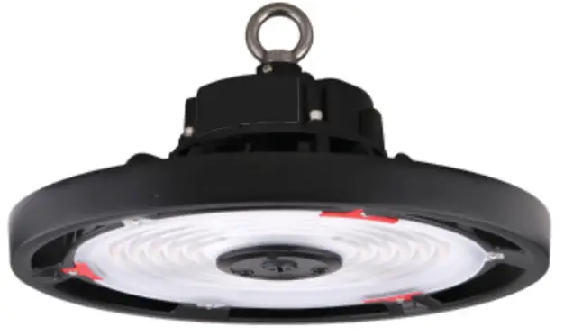 keystonetech RH-LED-14-200-8XX-P G2 Round LED High Bay Fixture