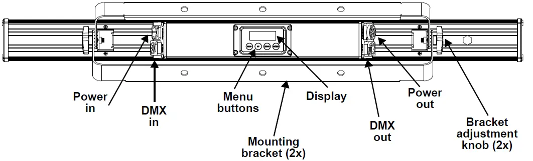 CHAUVET-DJ-COLORband-Q4-IP-LED-Light-Strip-FIG-4
