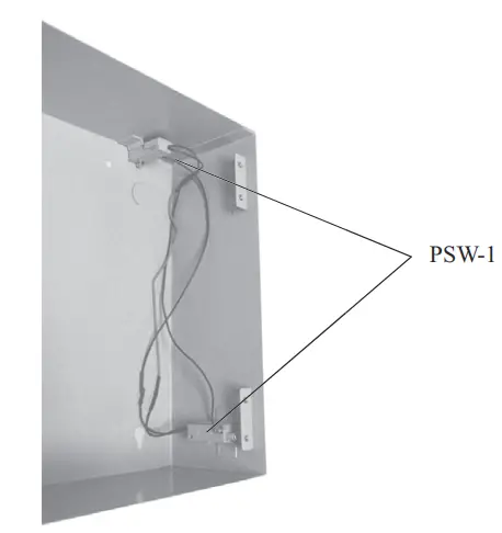 POTTER ABB-1033 12VDC Motor Bell And Box - fig 2