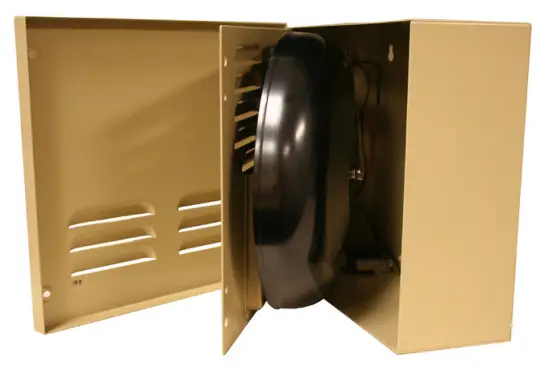 POTTER ABB-1033 12VDC Motor Bell And Box