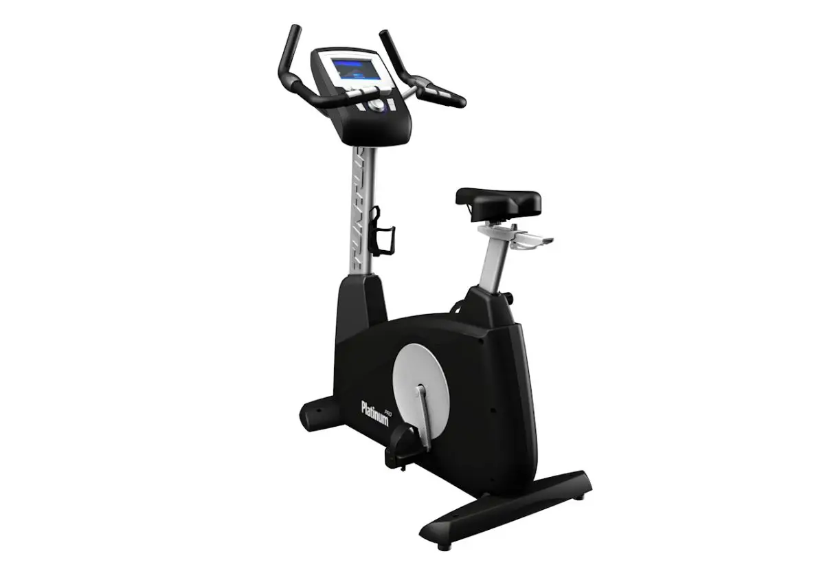 Tunturi Platinum Pro Upright Bike User Manual