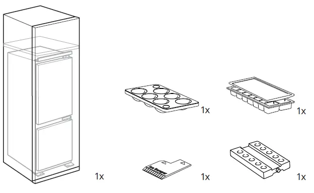 IKEA-204.999.51-RÅKALL-500-Integrerad-Freezer-1