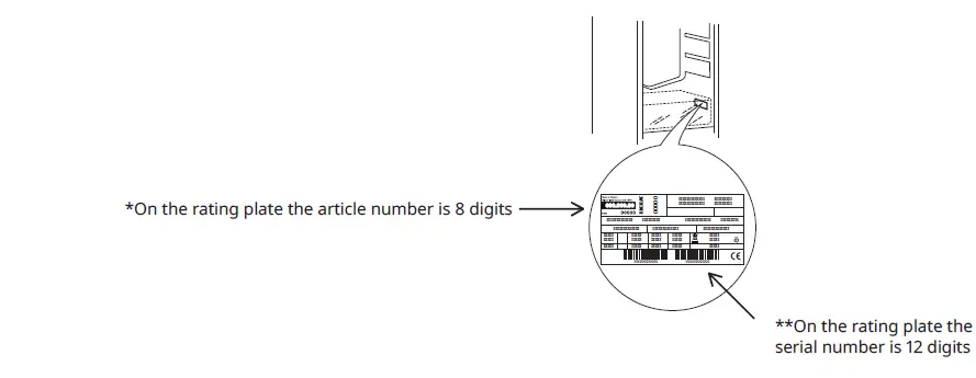 IKEA-204.999.51-RÅKALL-500-Integrerad-Freezer-13
