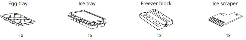IKEA-204.999.51-RÅKALL-500-Integrerad-Freezer-7