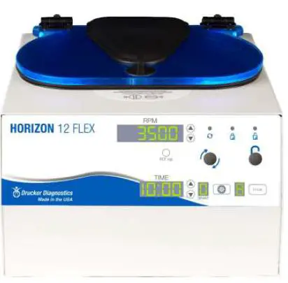 Drucker-Diagnostics-HORIZON-12-Flex-12-Flex-Compact-Routine-Programmable-Centrifuge-product