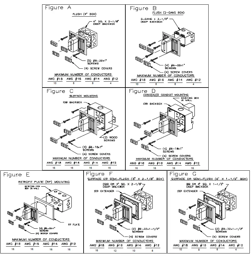 NOTIFIER AMT-24-LSM-NYC Wheelock Series AMT Multitone Strobe Appliances 6